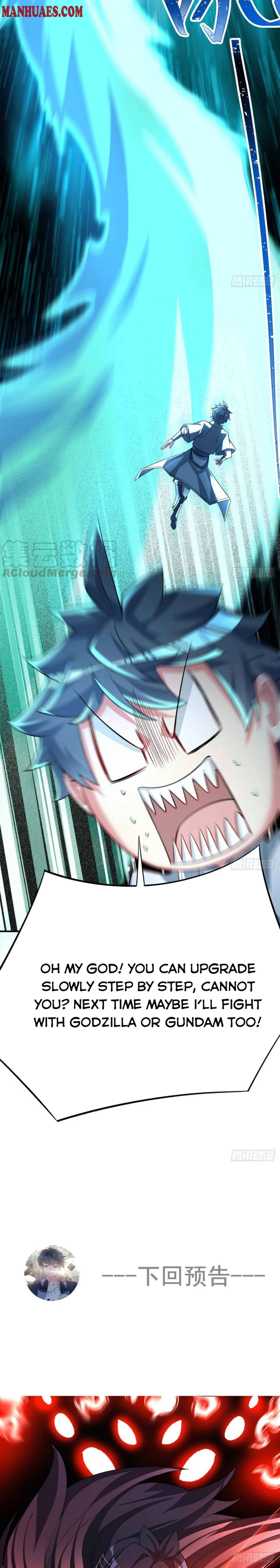 I Picked Up An Attribute chapter 59 - page 16