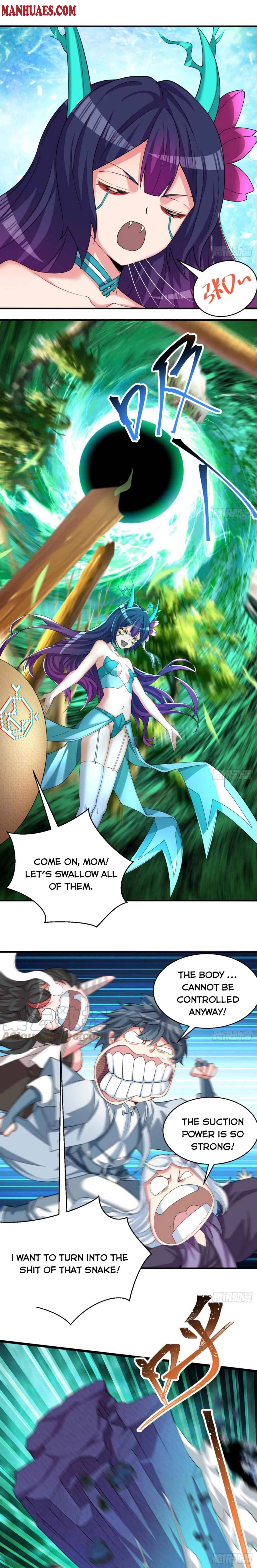 I Picked Up An Attribute chapter 59 - page 5