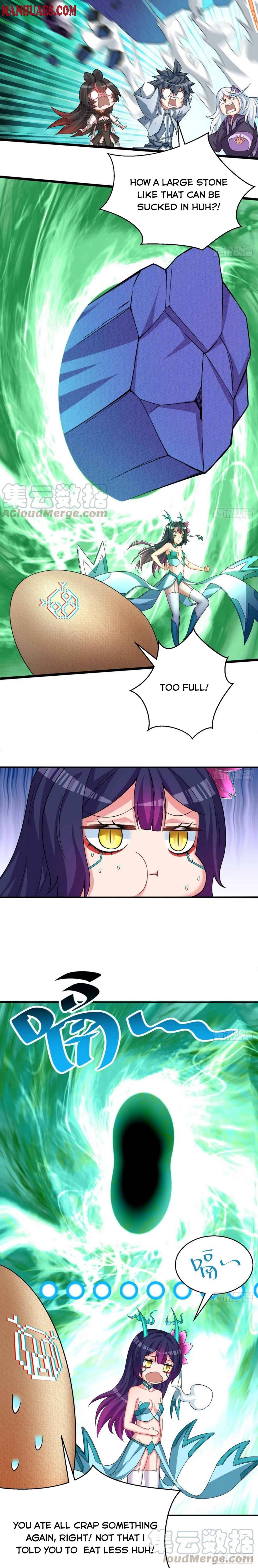 I Picked Up An Attribute chapter 59 - page 6