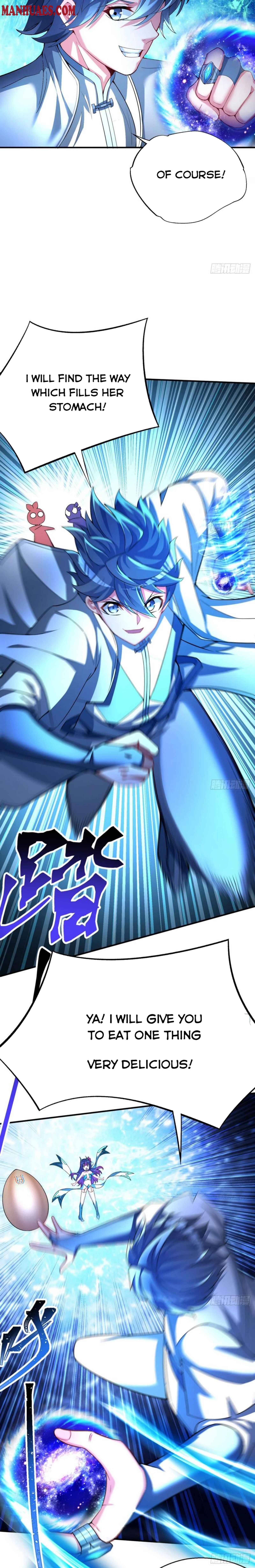 I Picked Up An Attribute chapter 59 - page 9