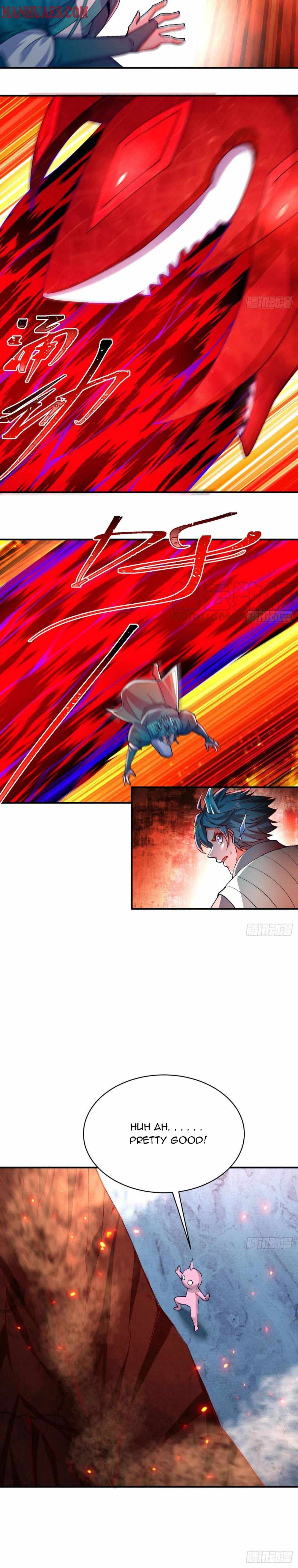 I Picked Up An Attribute chapter 137 - page 15