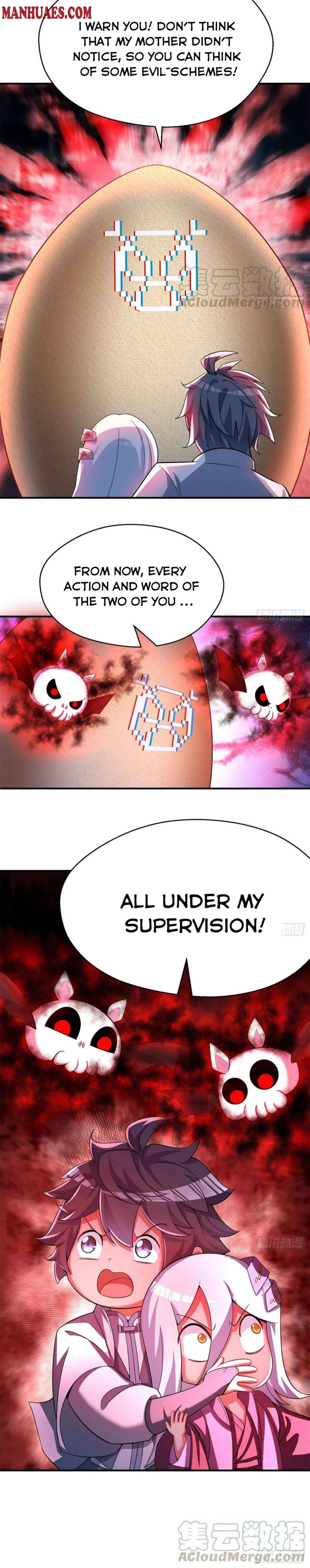 I Picked Up An Attribute chapter 60 - page 13