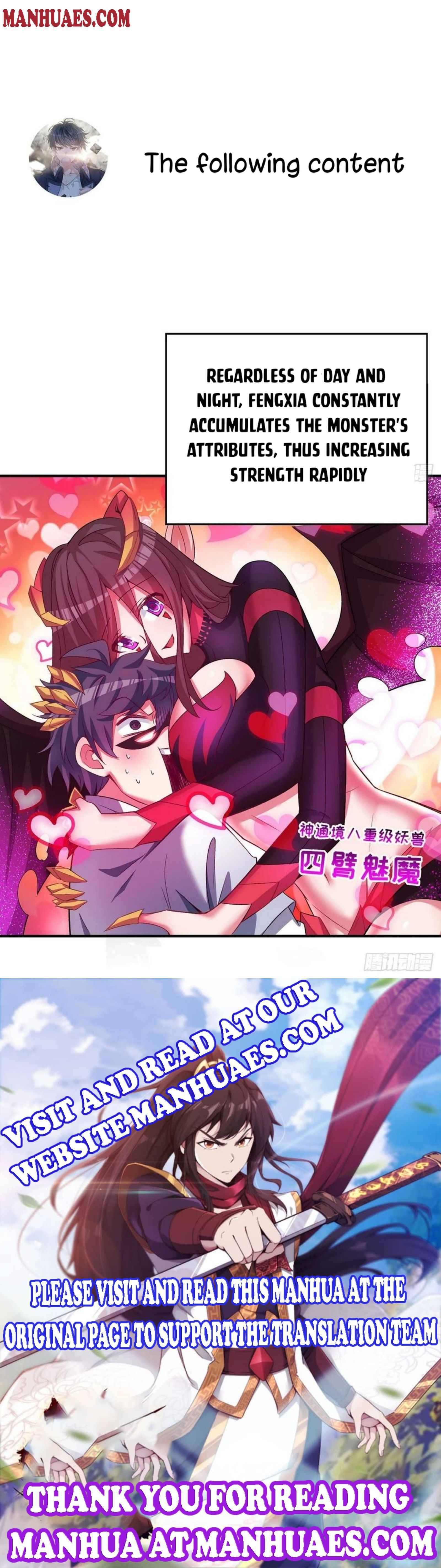 I Picked Up An Attribute chapter 60 - page 14
