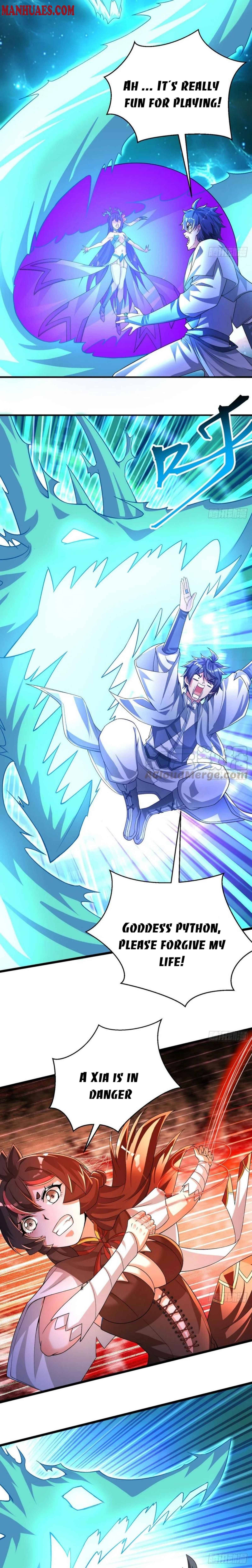 I Picked Up An Attribute chapter 60 - page 2
