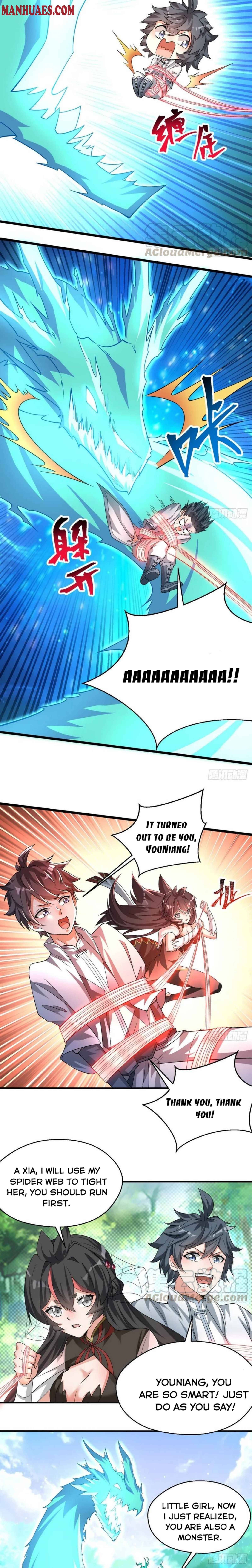 I Picked Up An Attribute chapter 60 - page 3