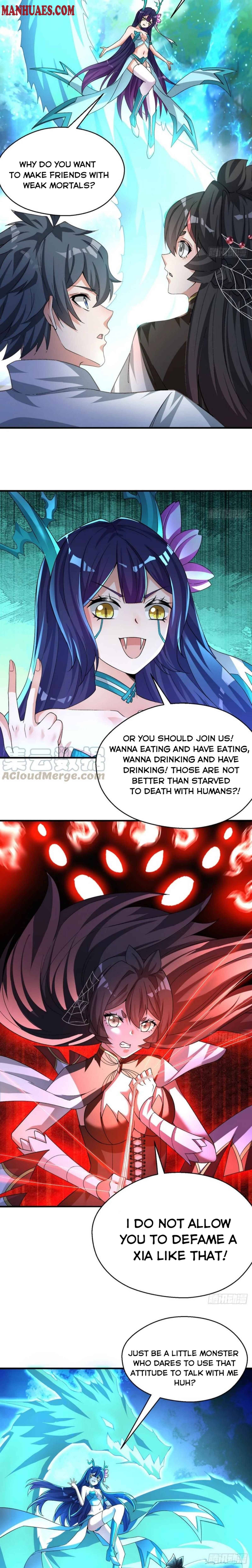 I Picked Up An Attribute chapter 60 - page 4