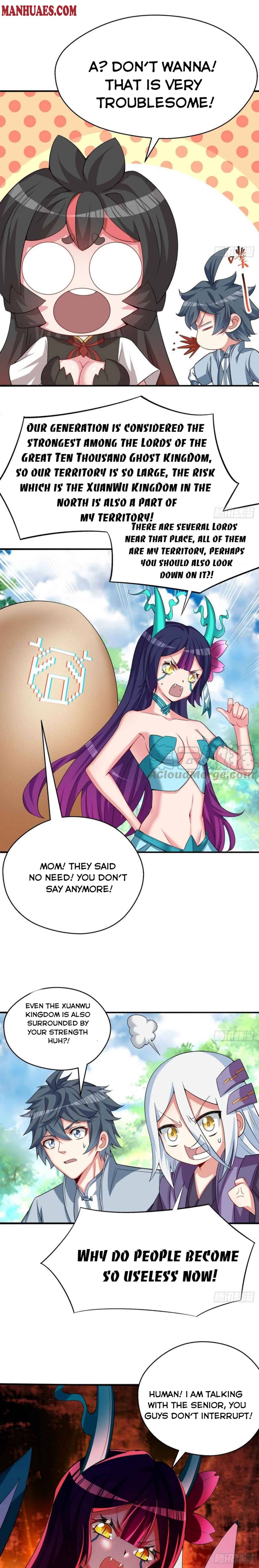 I Picked Up An Attribute chapter 60 - page 8