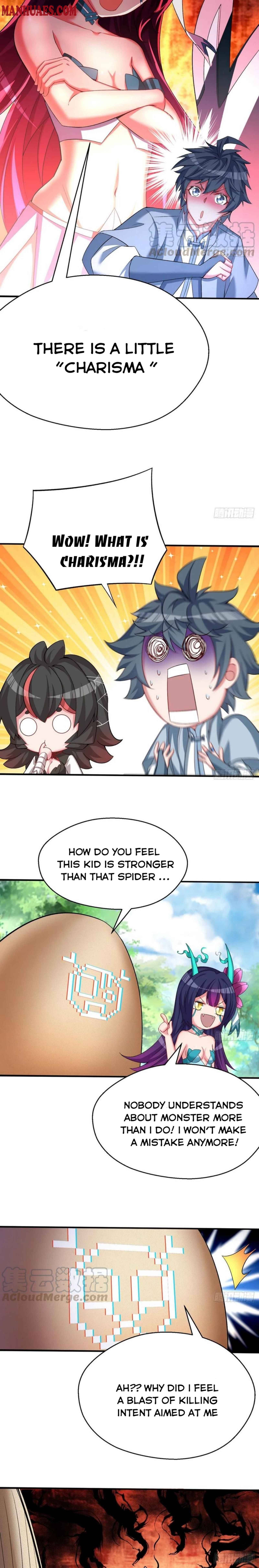 I Picked Up An Attribute chapter 60 - page 9