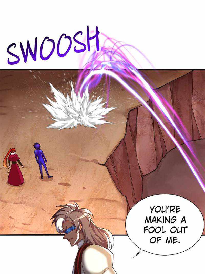 I Picked Up An Attribute chapter 186 - page 47