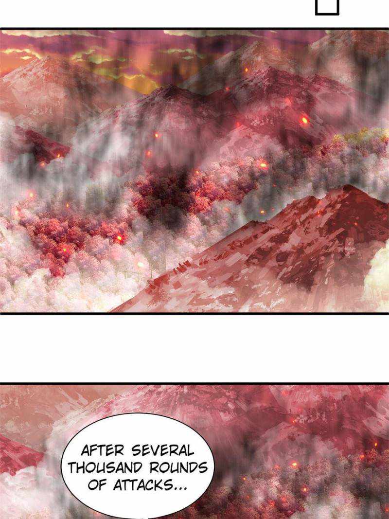 I Picked Up An Attribute chapter 186 - page 8