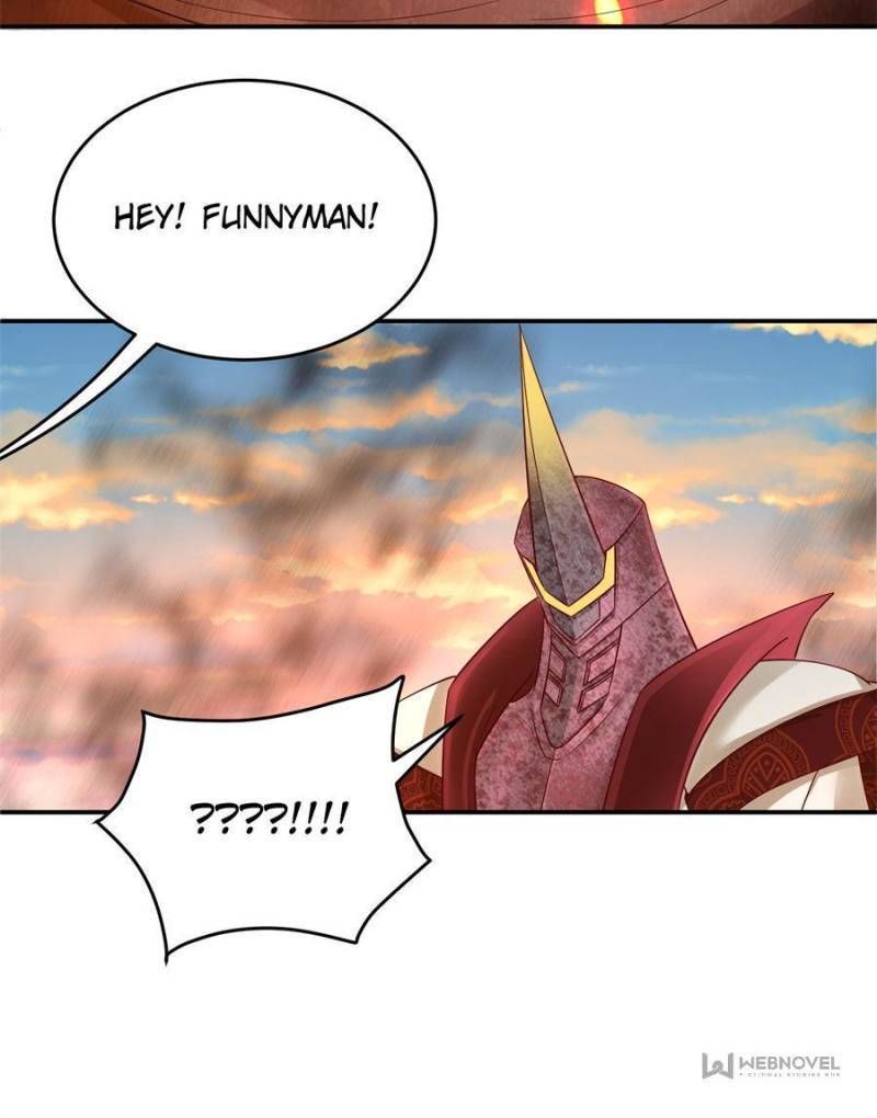 I Picked Up An Attribute chapter 187 - page 48