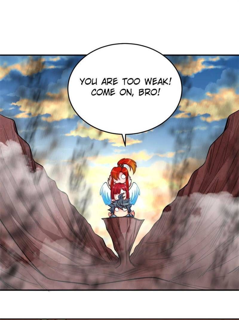 I Picked Up An Attribute chapter 187 - page 49
