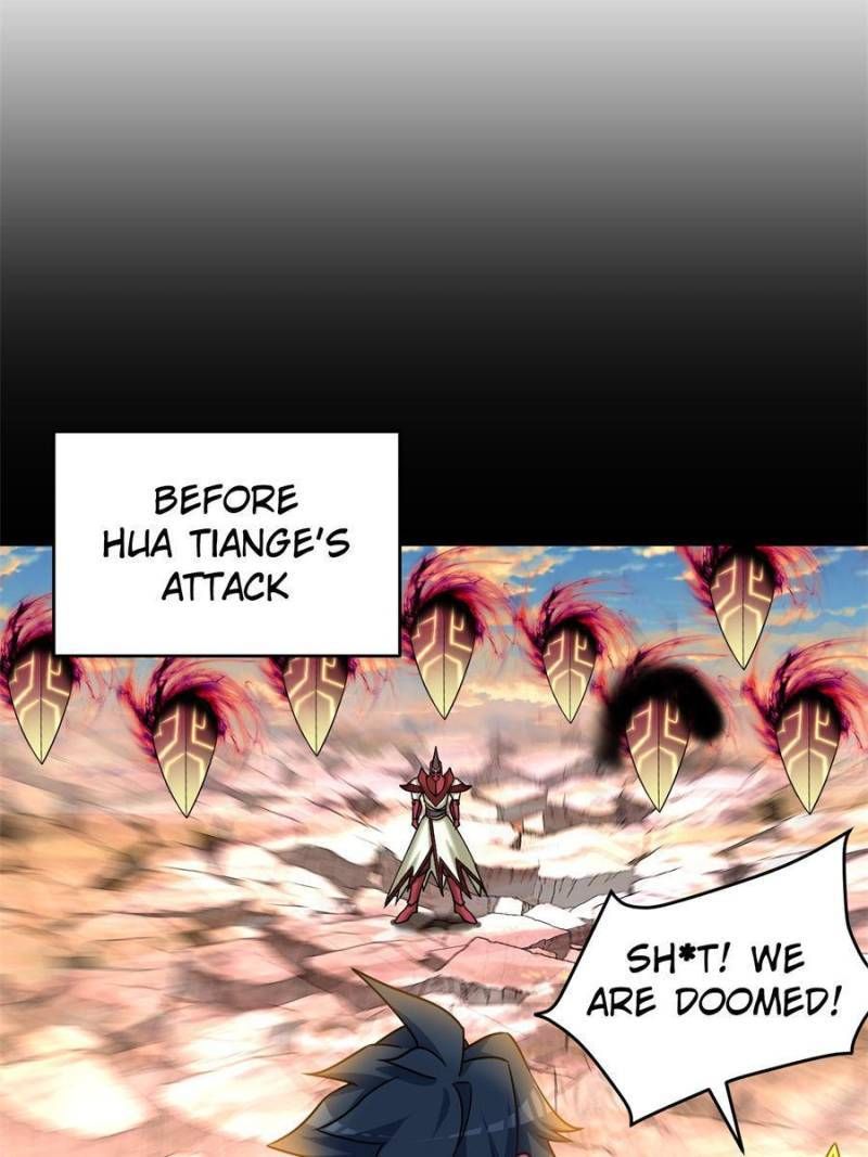 I Picked Up An Attribute chapter 187 - page 53