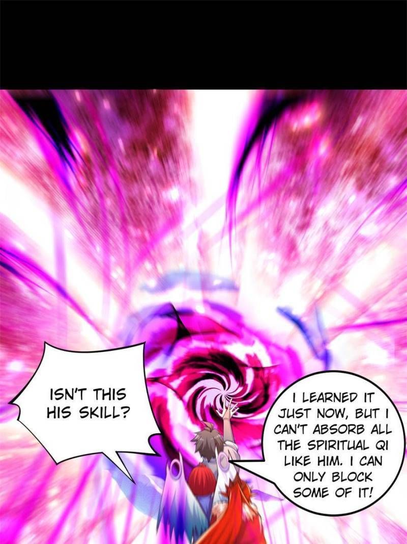 I Picked Up An Attribute chapter 187 - page 57