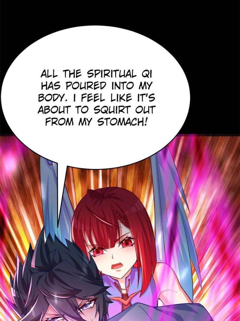 I Picked Up An Attribute chapter 187 - page 59