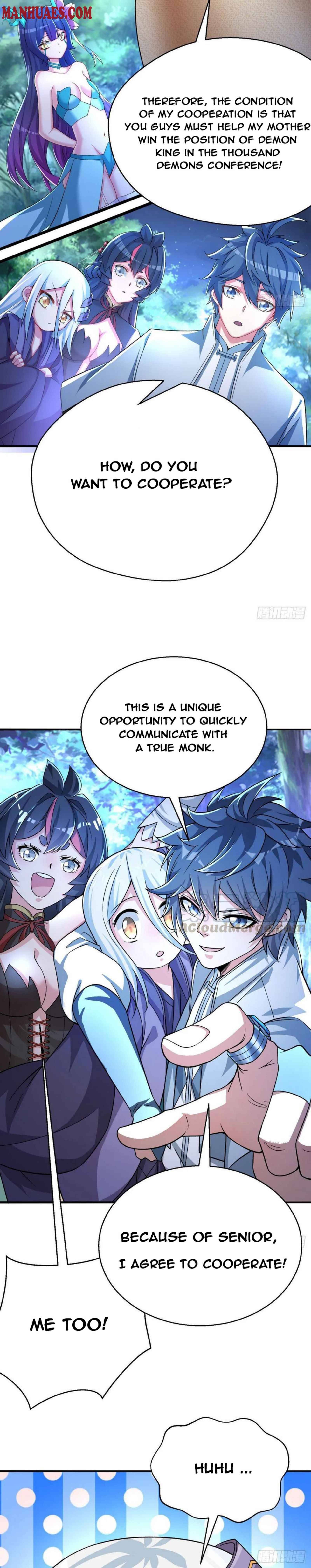 I Picked Up An Attribute chapter 62 - page 10