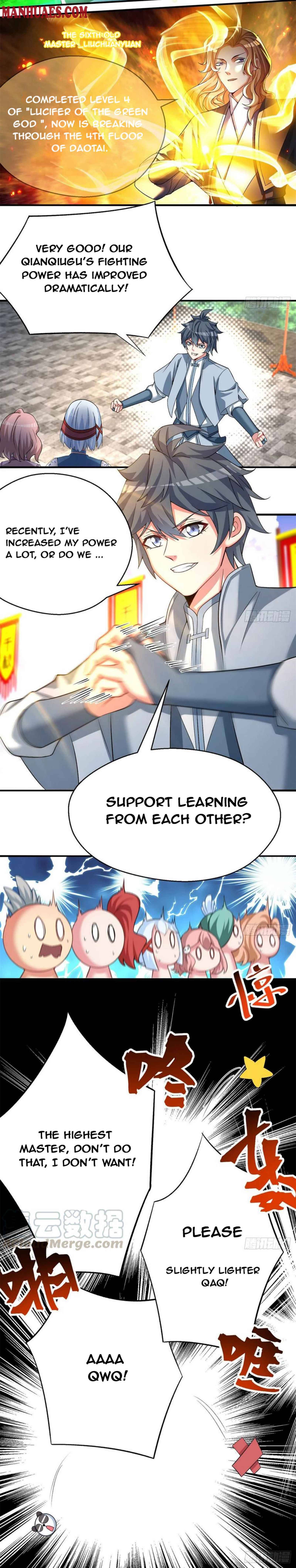 I Picked Up An Attribute chapter 62 - page 13