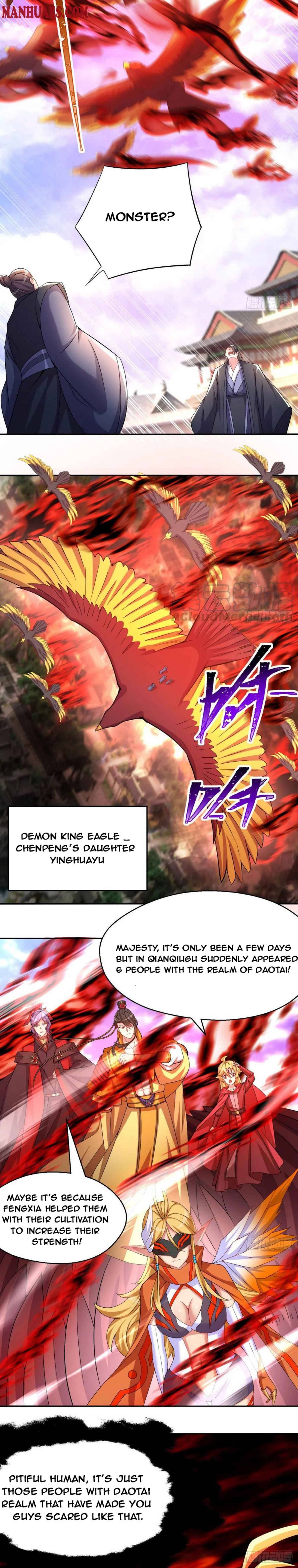 I Picked Up An Attribute chapter 62 - page 15
