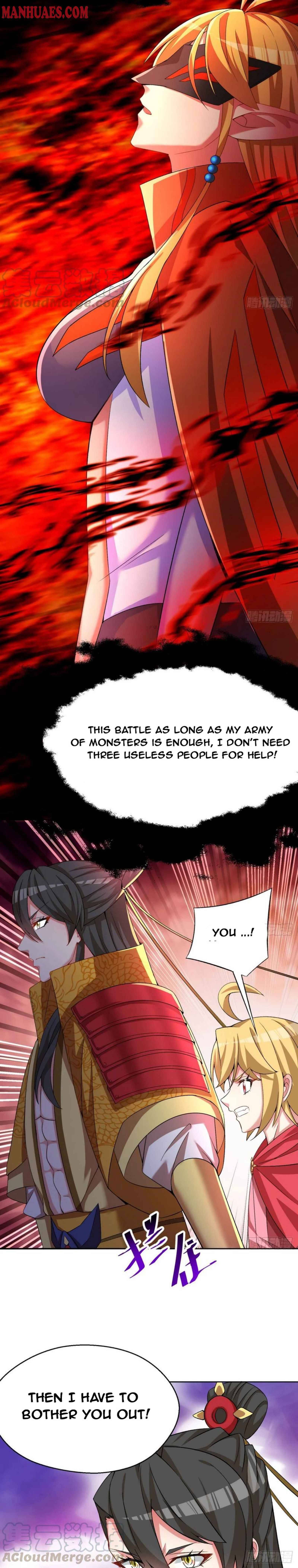 I Picked Up An Attribute chapter 62 - page 16