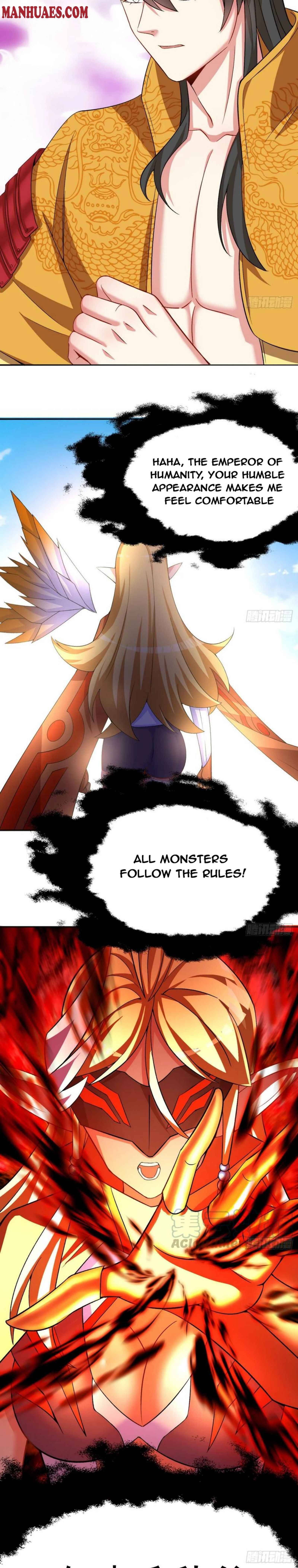 I Picked Up An Attribute chapter 62 - page 17