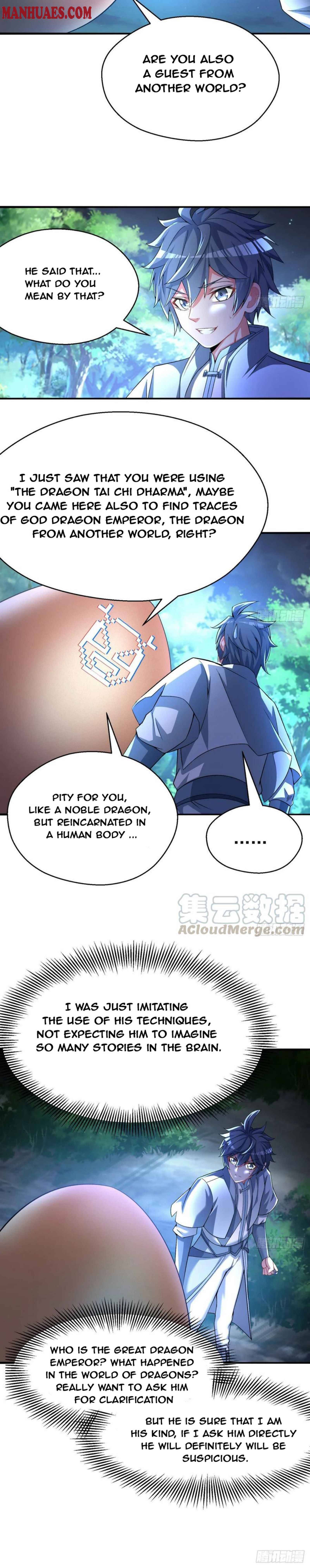 I Picked Up An Attribute chapter 62 - page 2