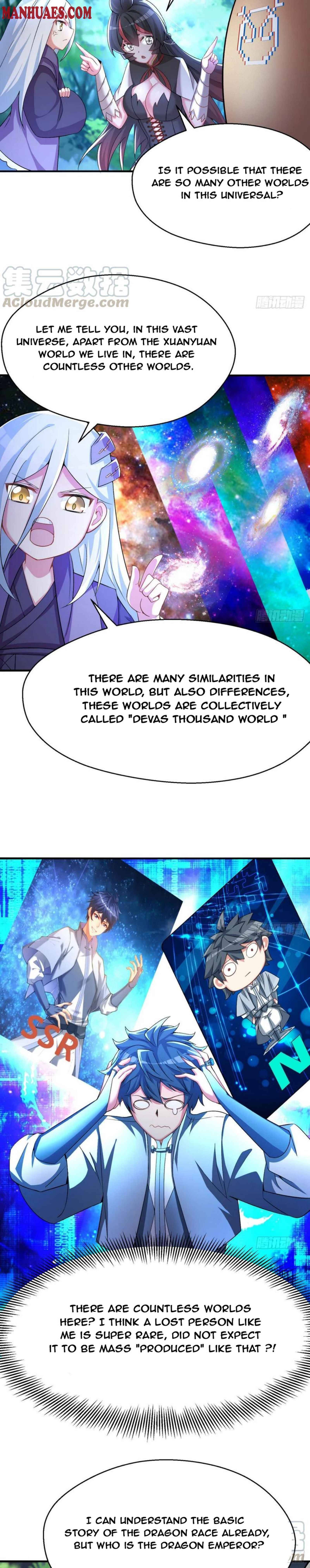 I Picked Up An Attribute chapter 62 - page 4