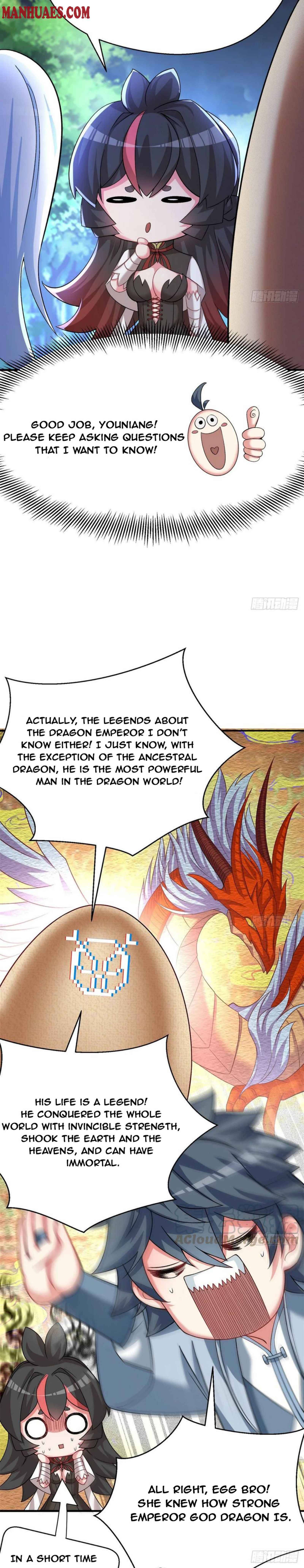 I Picked Up An Attribute chapter 62 - page 5