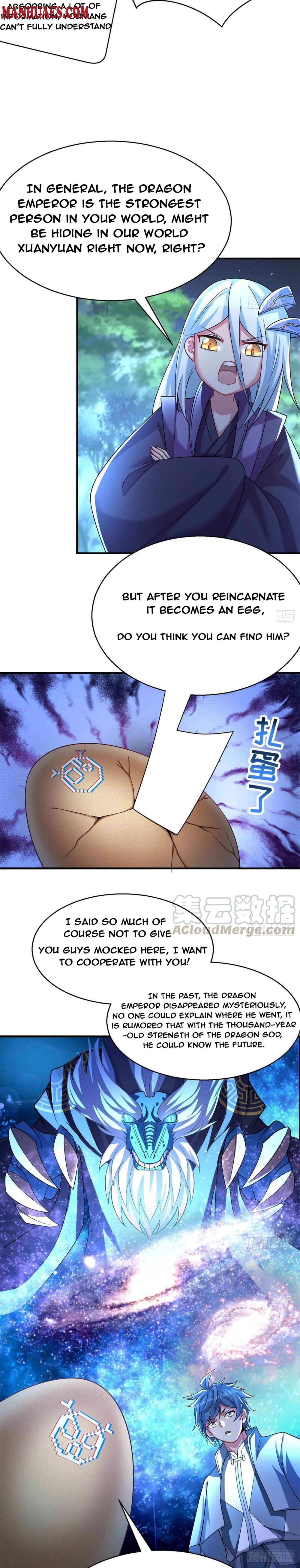 I Picked Up An Attribute chapter 62 - page 6