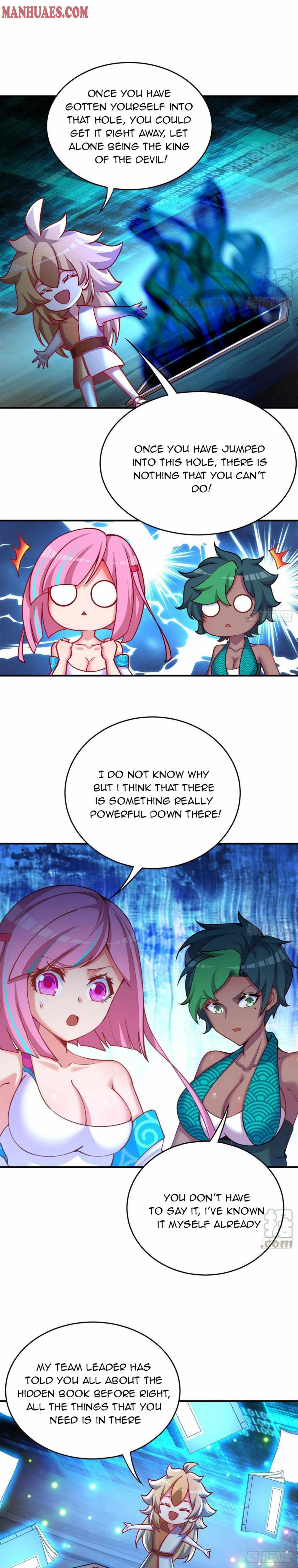 I Picked Up An Attribute chapter 140 - page 13