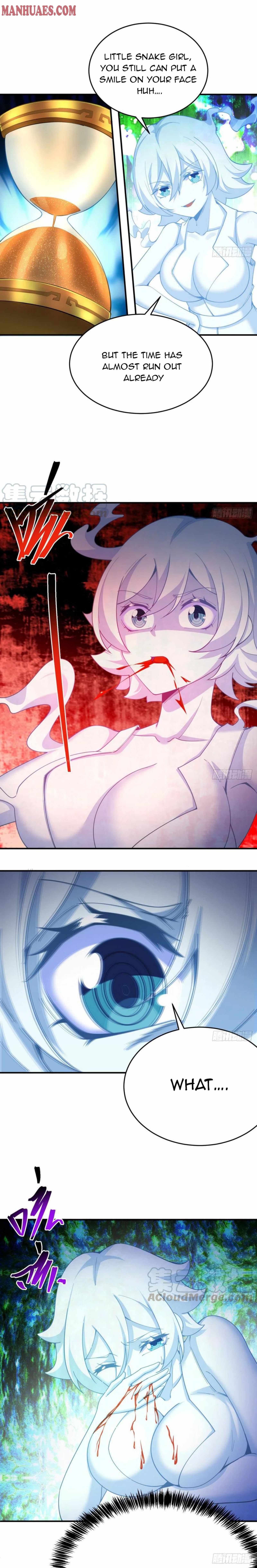 I Picked Up An Attribute chapter 140 - page 7