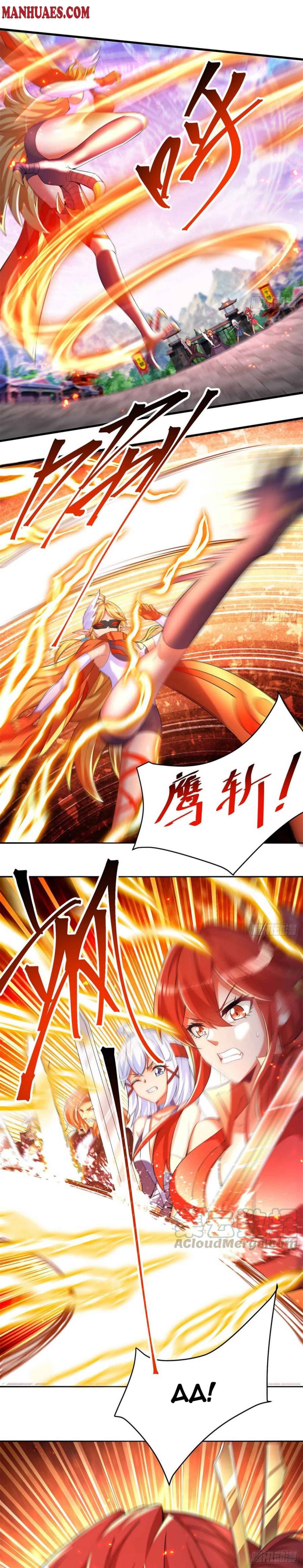 I Picked Up An Attribute chapter 63 - page 13