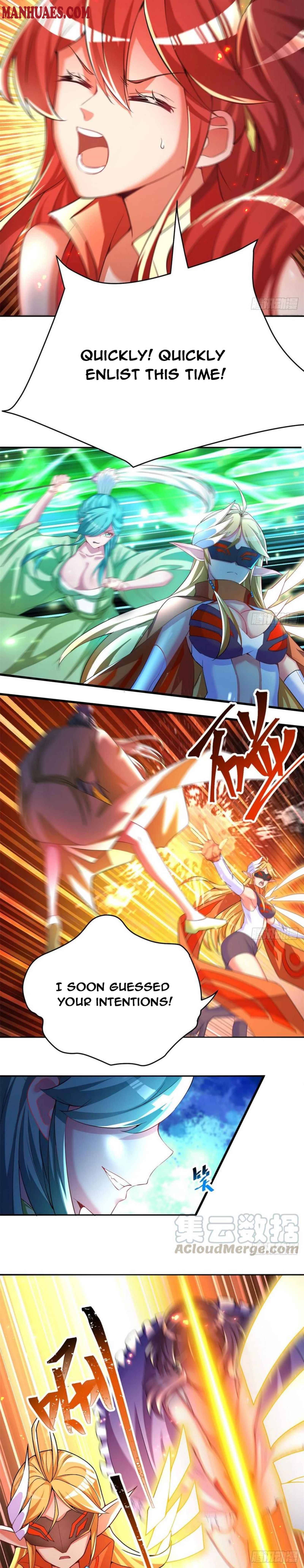 I Picked Up An Attribute chapter 63 - page 14