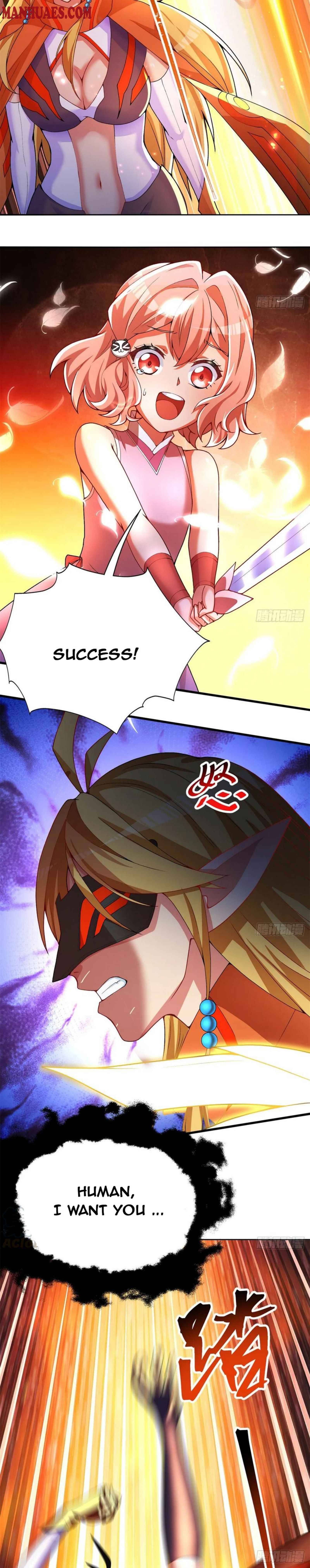 I Picked Up An Attribute chapter 63 - page 15