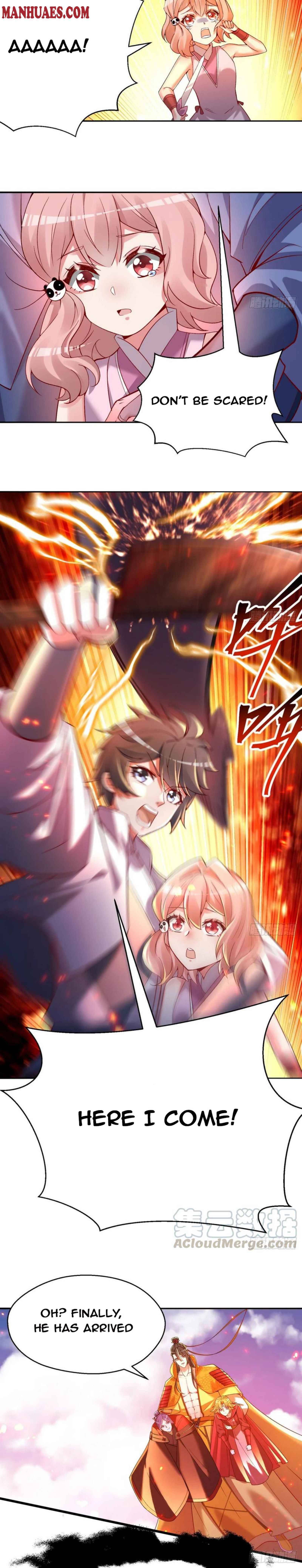 I Picked Up An Attribute chapter 63 - page 17
