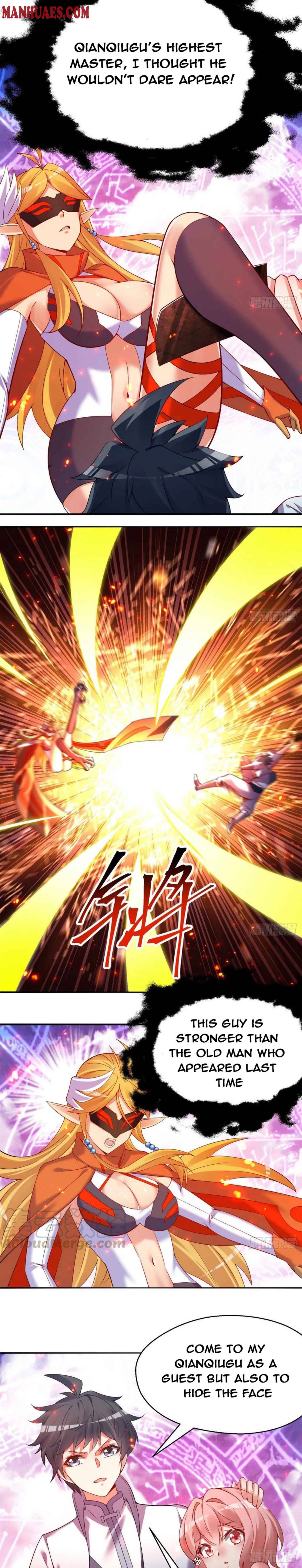 I Picked Up An Attribute chapter 63 - page 18