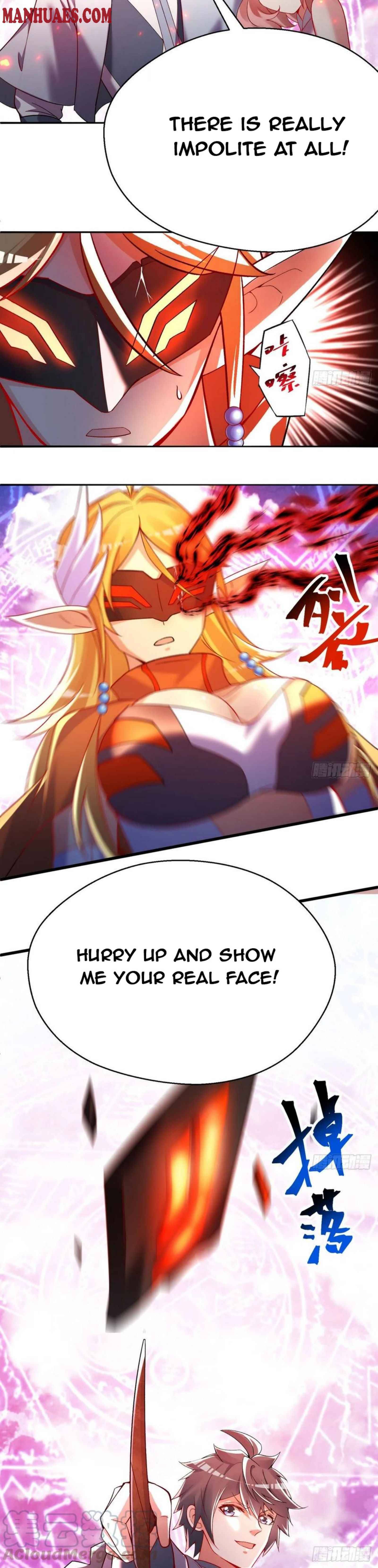 I Picked Up An Attribute chapter 63 - page 19