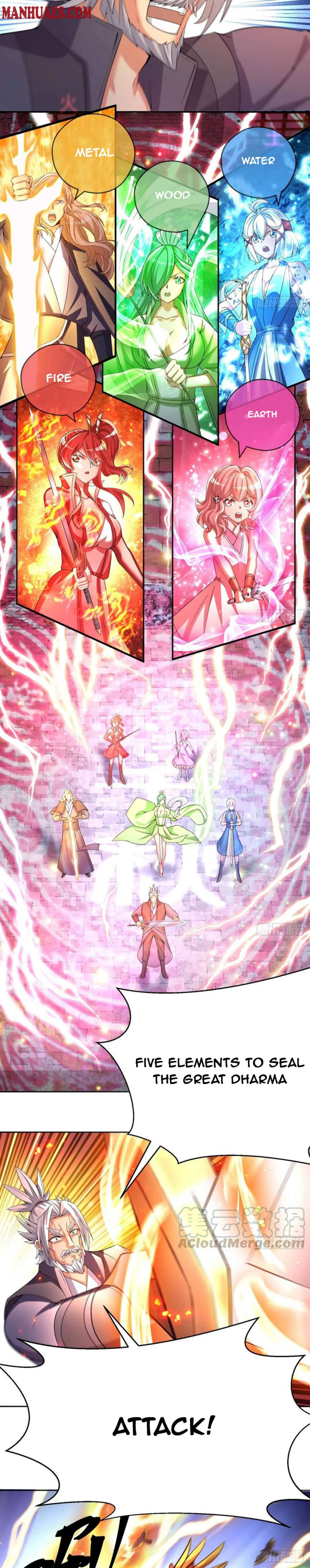 I Picked Up An Attribute chapter 63 - page 2