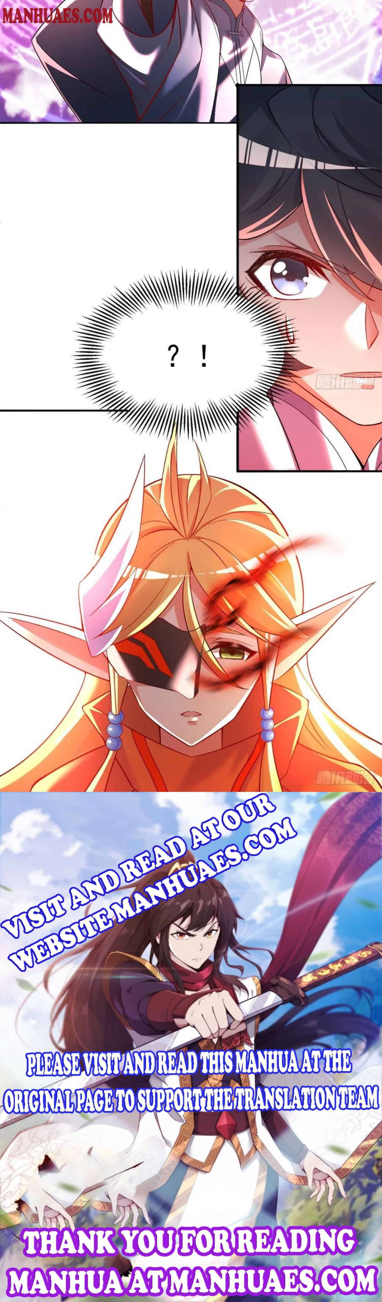 I Picked Up An Attribute chapter 63 - page 20