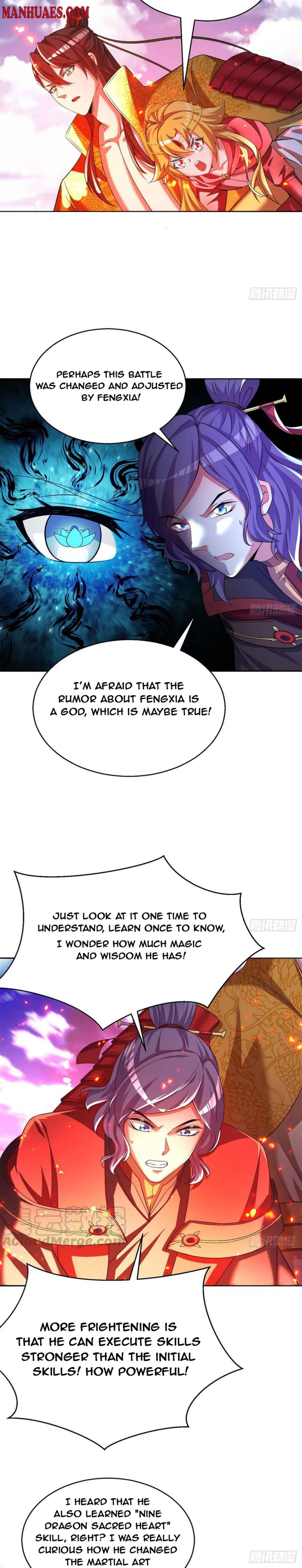I Picked Up An Attribute chapter 63 - page 4