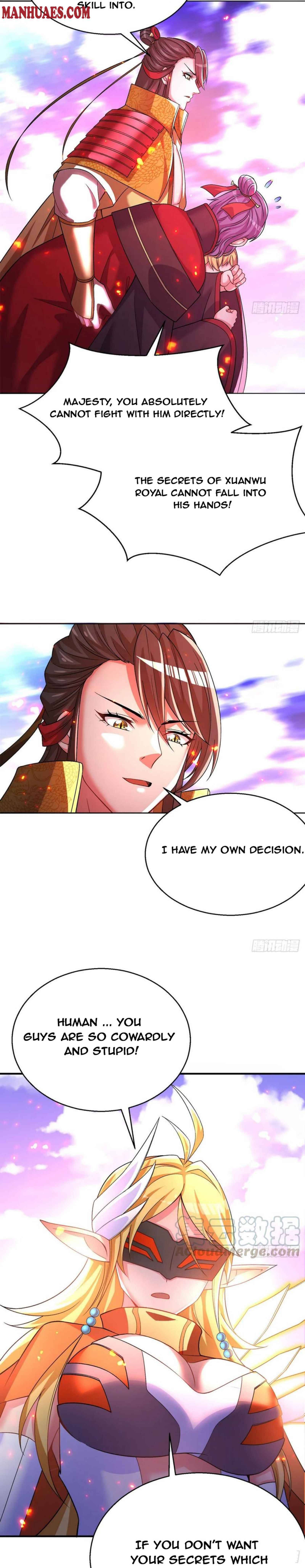 I Picked Up An Attribute chapter 63 - page 5