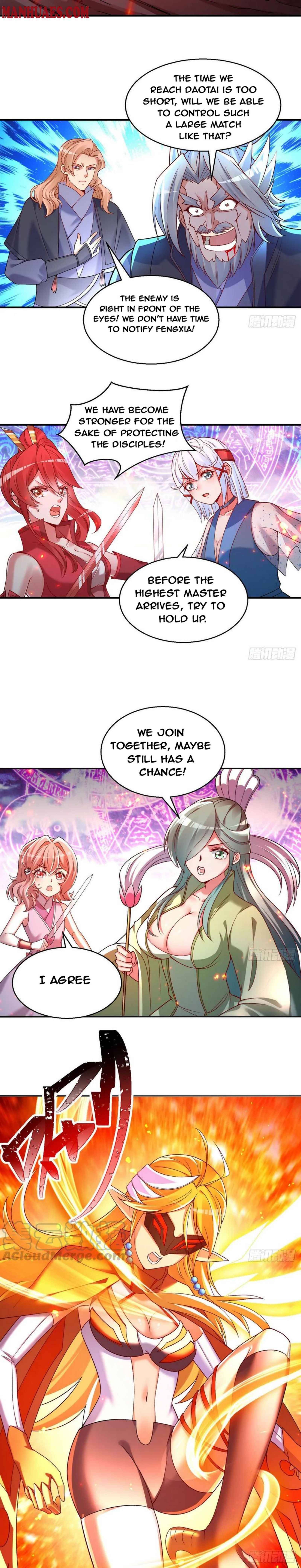 I Picked Up An Attribute chapter 63 - page 9