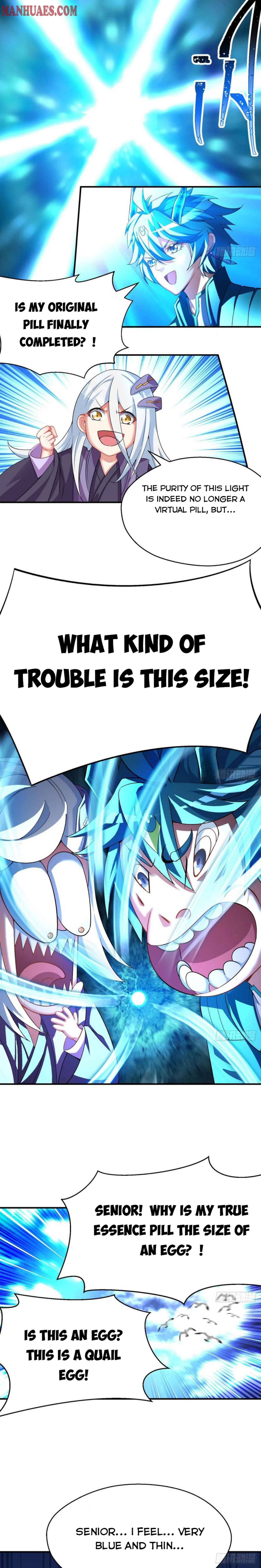 I Picked Up An Attribute chapter 85 - page 15
