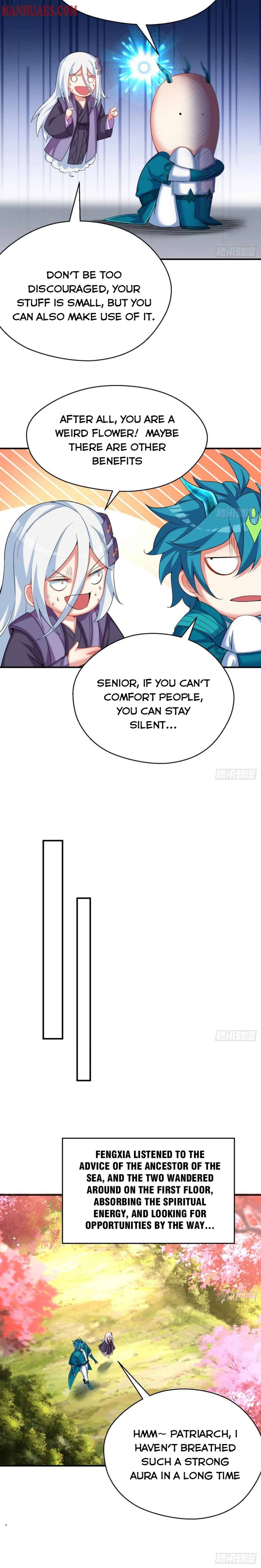 I Picked Up An Attribute chapter 85 - page 16