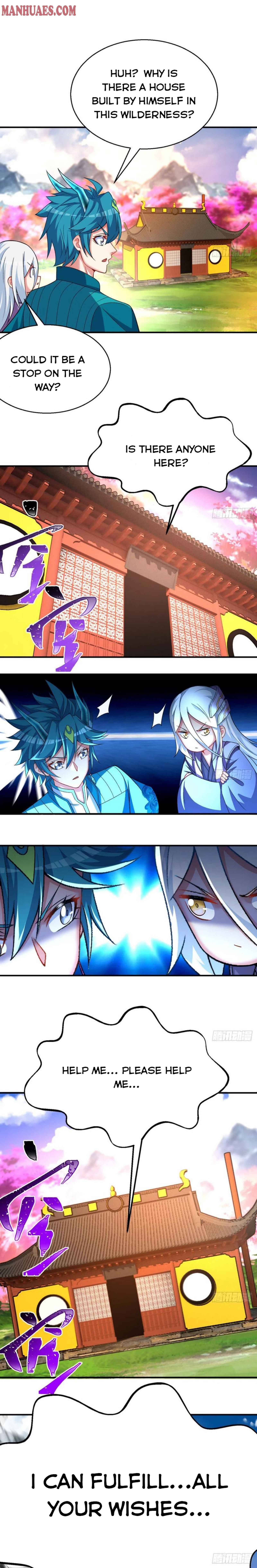 I Picked Up An Attribute chapter 85 - page 17