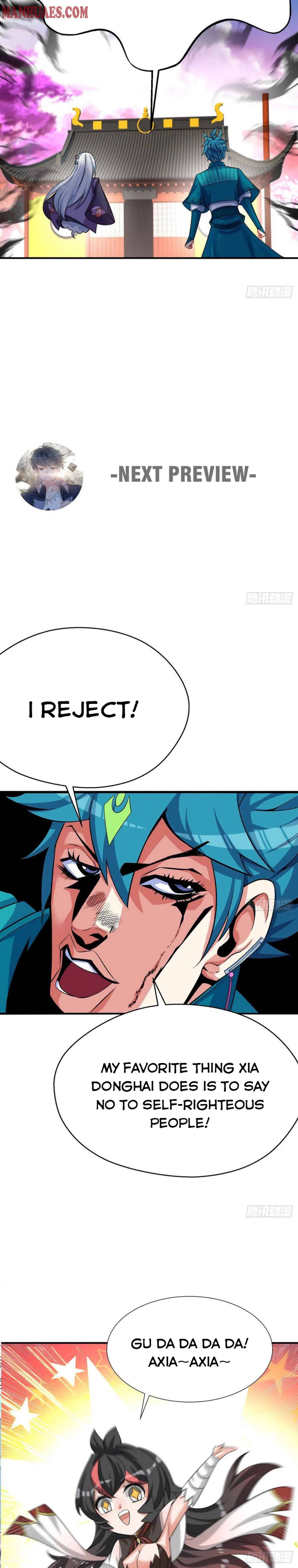I Picked Up An Attribute chapter 85 - page 18