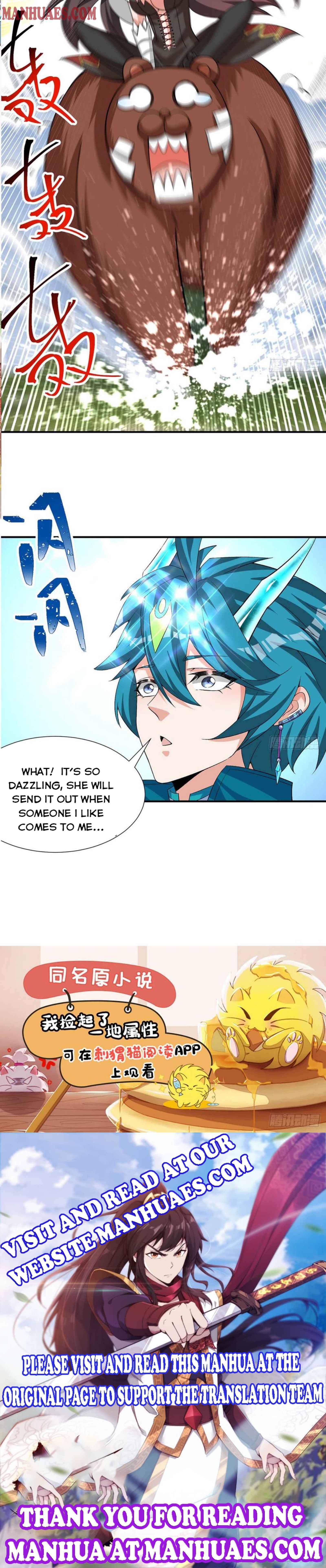 I Picked Up An Attribute chapter 85 - page 19