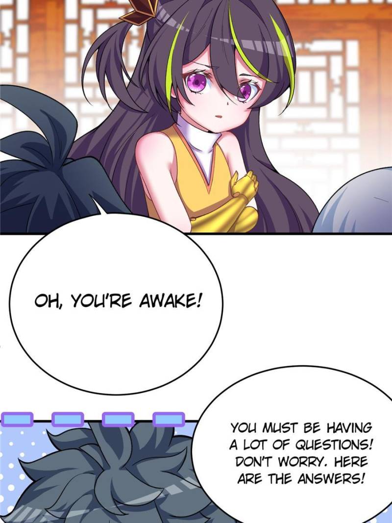 I Picked Up An Attribute chapter 176 - page 16