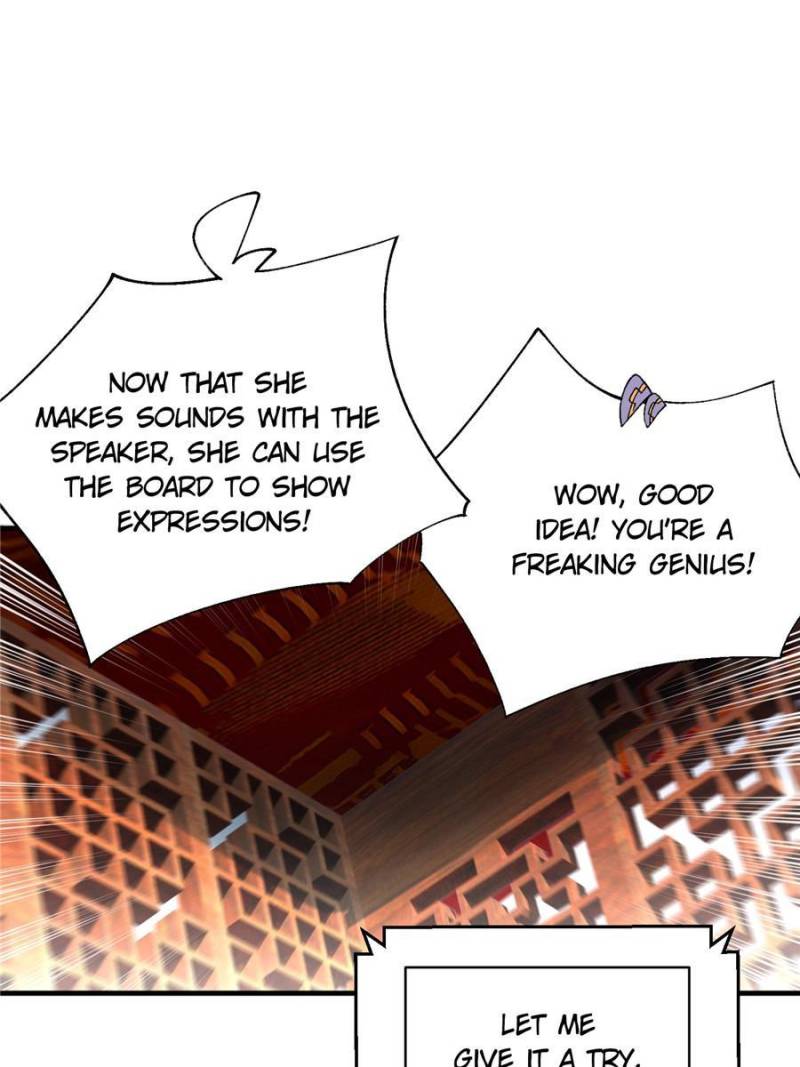I Picked Up An Attribute chapter 176 - page 50