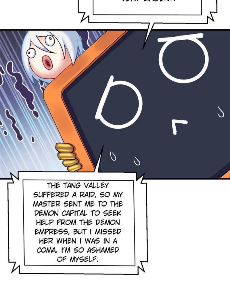 I Picked Up An Attribute chapter 176 - page 54