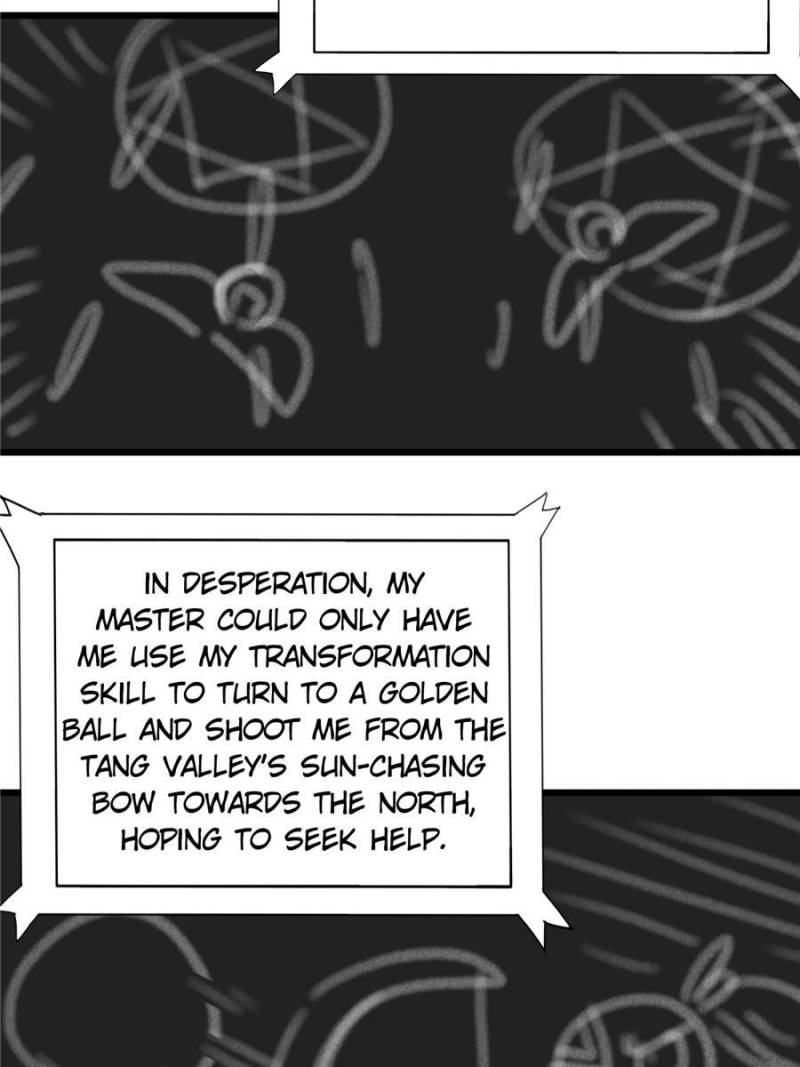 I Picked Up An Attribute chapter 176 - page 59